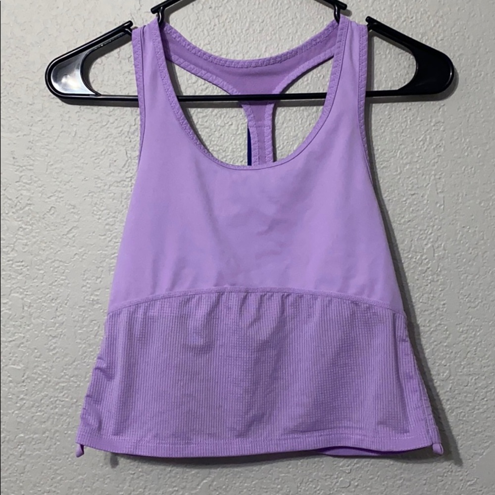 Fabletics Cropped Workout Top